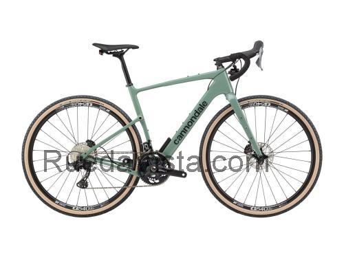 Cannondale Topstone Carbon Ultegra RX 2 ficha técnica y opiniones